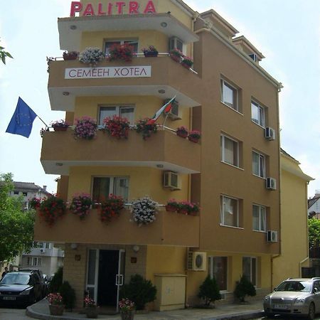 Hotel Palitra Varna Ngoại thất bức ảnh