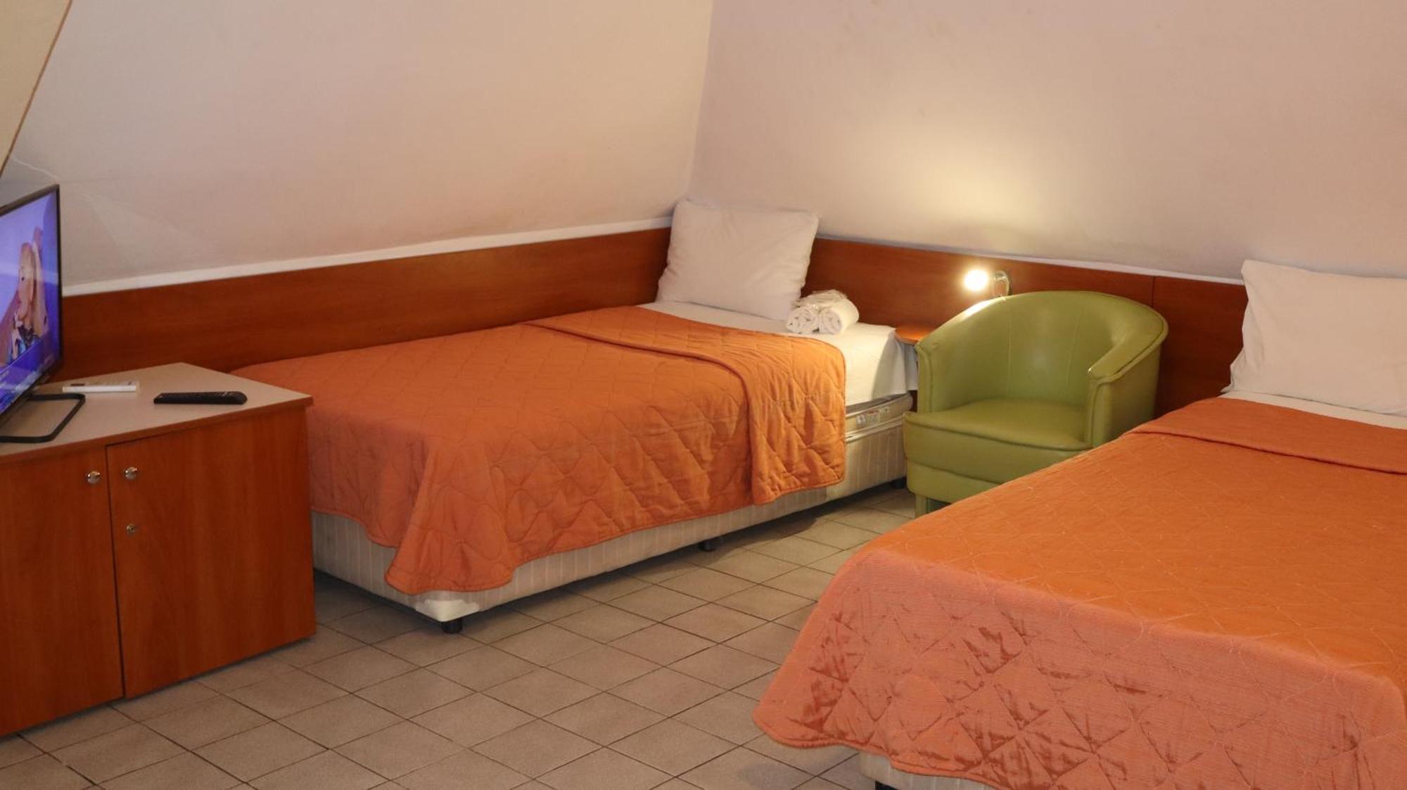 Hotel Palitra Varna Ngoại thất bức ảnh