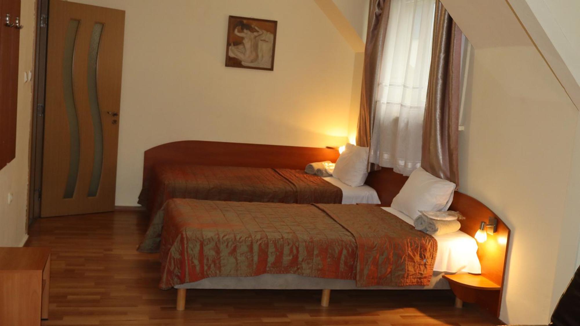 Hotel Palitra Varna Ngoại thất bức ảnh