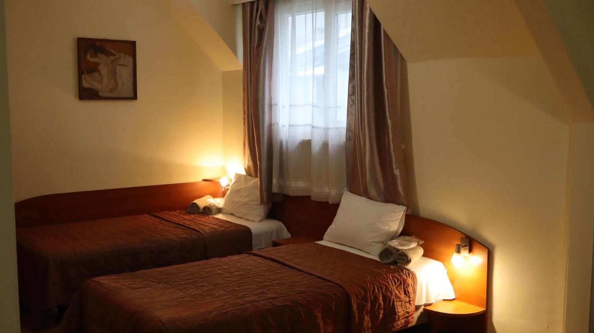 Hotel Palitra Varna Ngoại thất bức ảnh