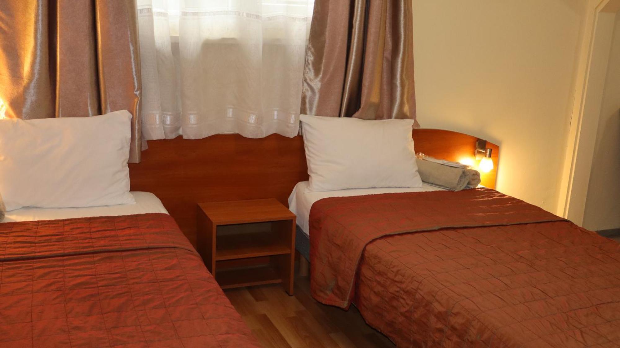 Hotel Palitra Varna Ngoại thất bức ảnh