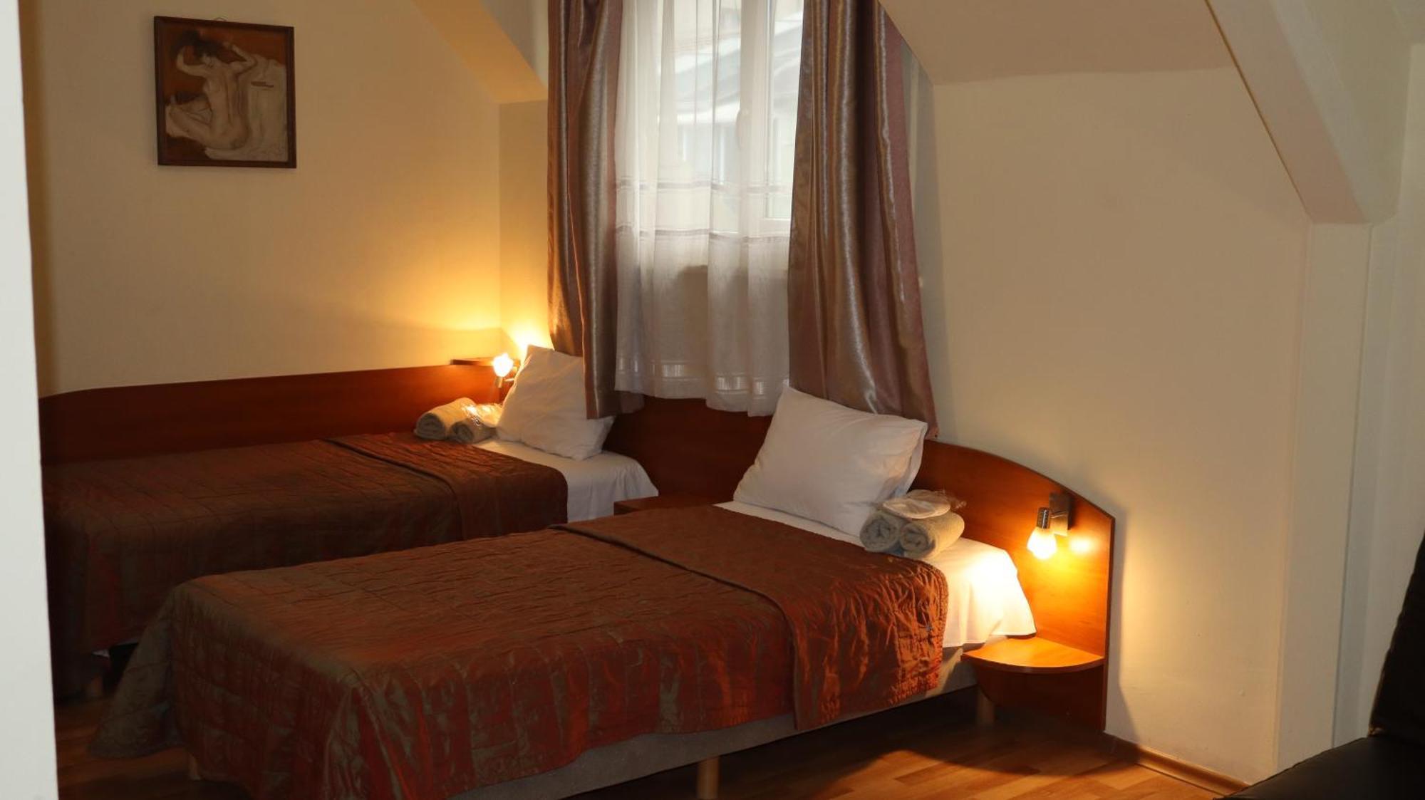 Hotel Palitra Varna Ngoại thất bức ảnh