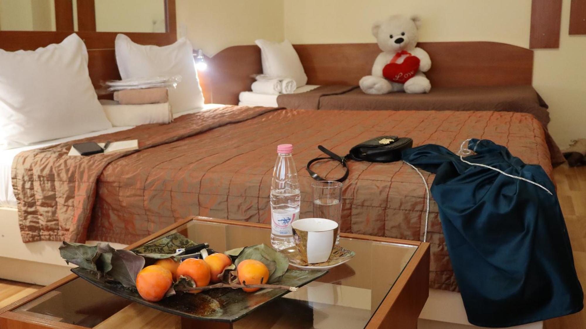 Hotel Palitra Varna Ngoại thất bức ảnh