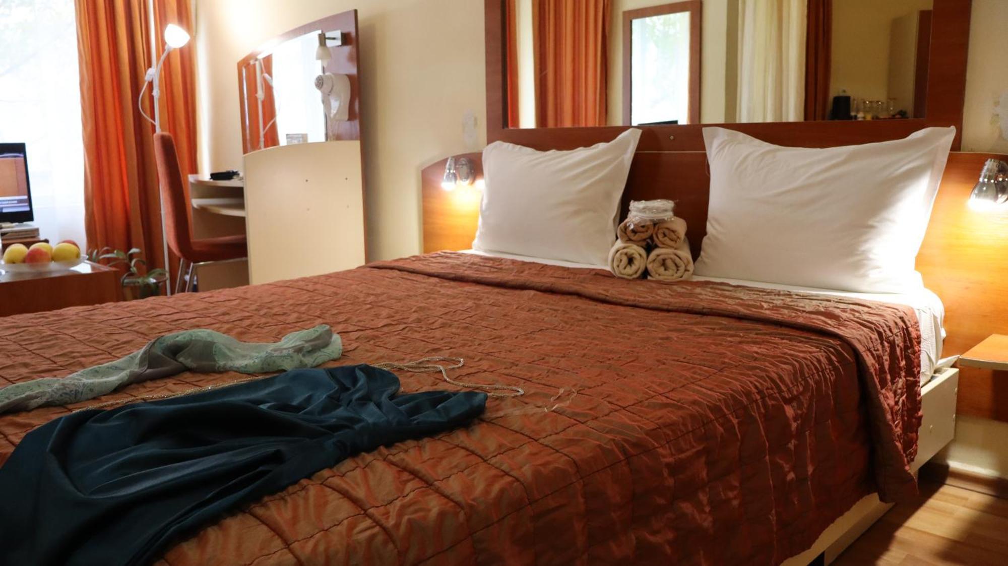 Hotel Palitra Varna Ngoại thất bức ảnh