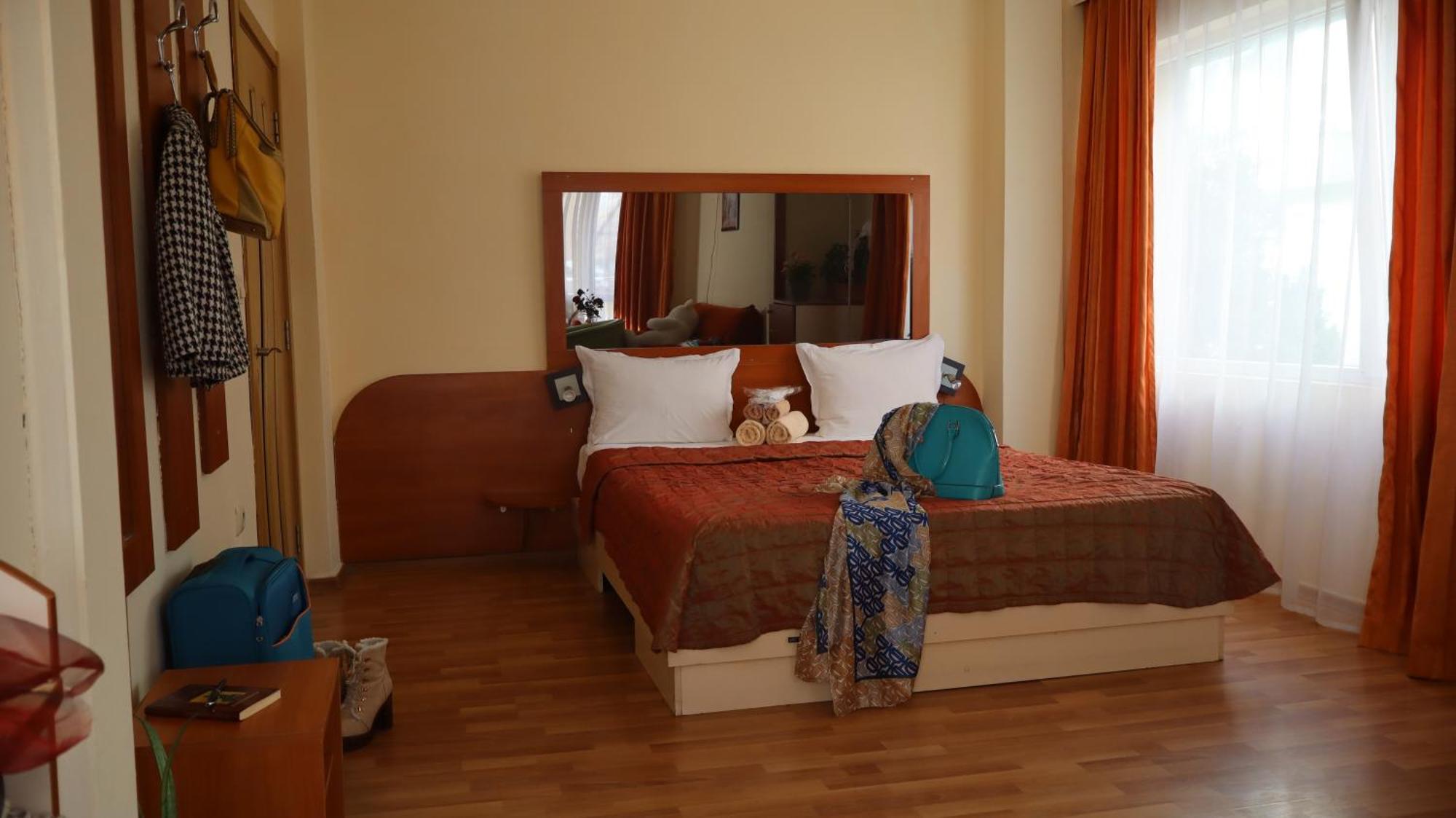 Hotel Palitra Varna Ngoại thất bức ảnh