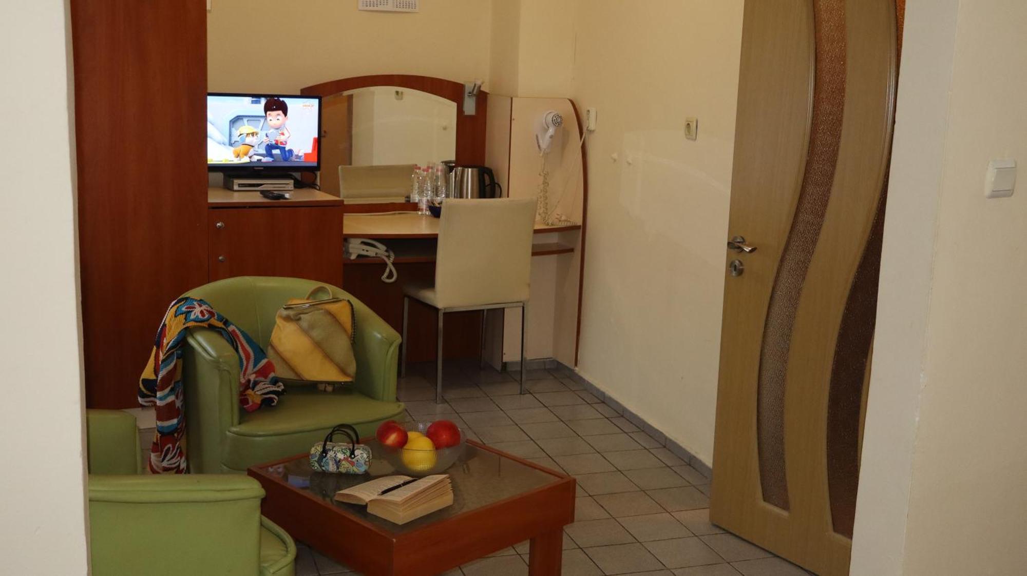 Hotel Palitra Varna Ngoại thất bức ảnh