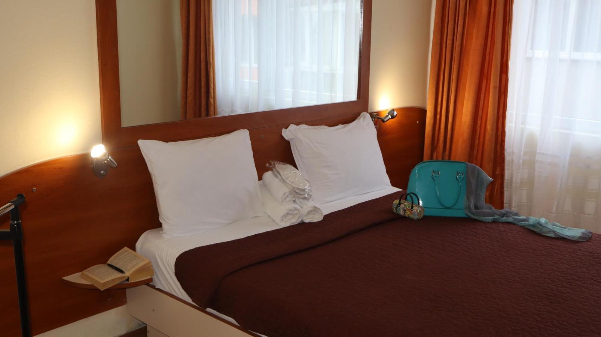 Hotel Palitra Varna Ngoại thất bức ảnh