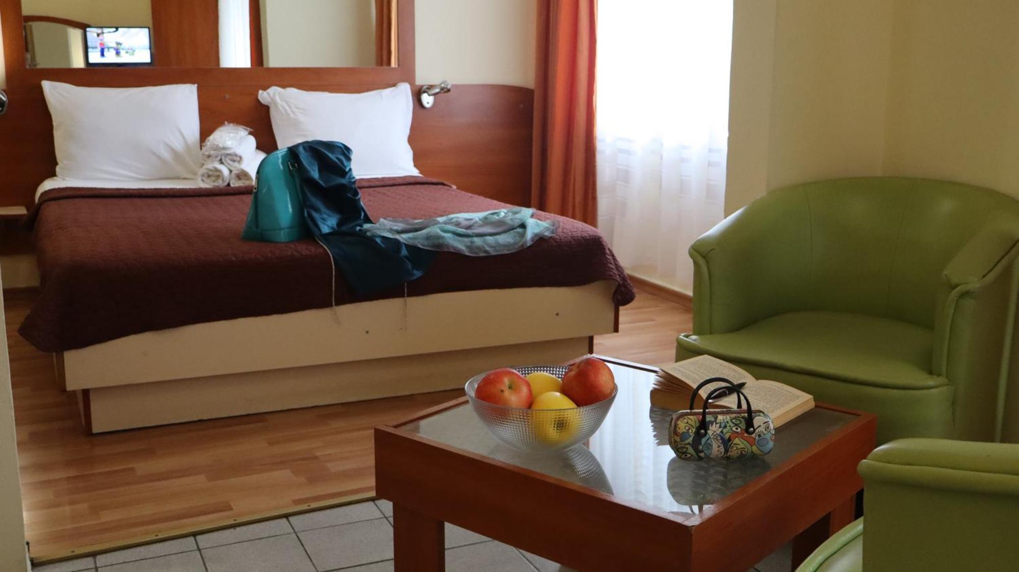 Hotel Palitra Varna Ngoại thất bức ảnh