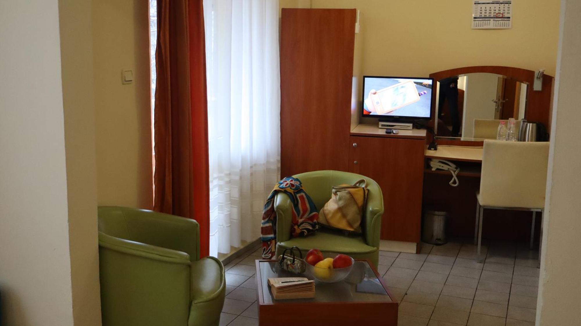 Hotel Palitra Varna Ngoại thất bức ảnh