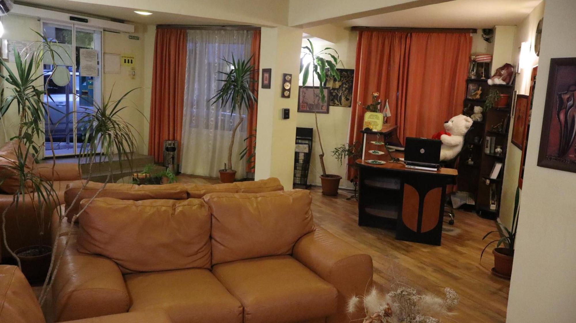 Hotel Palitra Varna Ngoại thất bức ảnh